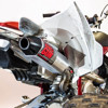 EXO Series Slip On Exhaust - Yamaha Raptor 700