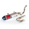 EXO Series Full Exhaust - For 07-14 Kawasaki KFX450R