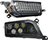 LED Headlight Conversion Kit 2 Piece - Polaris RZR 1000 & Turbo, General
