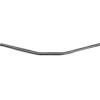 Drag Bar 28" Wide Motorcycle Handlebar - Black