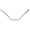 Nighthawk 28" Wide Motorcycle Handlebar - Chrome