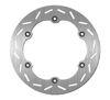 Front Brake Rotor - For 90-00 Honda 1500 GoldWing SE & 82-83 1100