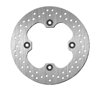 Rear Brake Rotor - For 87-15 Honda & 94-15 Triumph