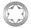 Brake Rotor Front/Rear - For Honda CB Shadow Kawasaki ZX6R ZX10R