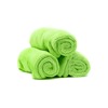 3pk. BugSlide Microfiber Towels - DON'T RIDE WITHOUT THE SLIDE