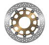 Front Brake Rotor - For Honda CB1000R CB1300 CBR1000RR CBR600RR CTX1300