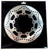 Front Brake Rotor - Kawasaki KLR650