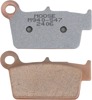 XCR Rear Brake Pads