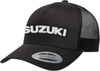 Men's Suzuki Core Hat - Suzuki Core Hat Blk