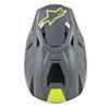 Supertech S-M8 Radium Helmet Yellow/Black 2X-Large