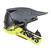 Supertech S-M8 Radium Helmet Yellow/Black 2X-Large