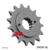 Front Steel Countershaft Sprocket - 15 Tooth 520