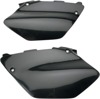 Side Number Plates for Yamaha - Sd Pnl Bk Yz1/2 02-07