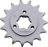 Front Steel Countershaft Sprocket - 15 Tooth 525