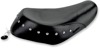 Renegade Studded Solo Seat Black Gel Low - For 79-03 Harley XL