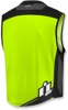 Mil-Spec 2 Textile Vest - Black, Hi-Viz Yellow, White Men's S/M