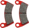 Standard Organic Brake Pads - Replaces Polaris 2205949 & 2203747