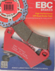 Standard Organic Brake Pads - Replaces Polaris 2205949 & 2203747