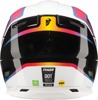 Reflex Accel MIPS Full Face Offroad Helmet Gloss Multi Small