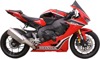 Corsa Windscreen - Light Smoke - For 17-21 Honda CBR1000RR