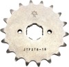 Front Steel Countershaft Sprocket - 18 Tooth 530