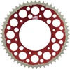 Aluminum 520 51T Twinring Sprocket Red - For Honda CR CRF XR