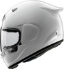 Arai Contour-X Helmet Diamond White Small - Full-face touring helmet in Diamond White