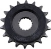 Front Steel Countershaft Sprocket w/ Rubber Damper - 18 Tooth 530