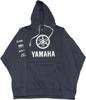 Men's Yamaha Stack Hoody - Yamaha Stack Hoody Nvy 2Xl