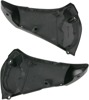 Upper Radiator Shrouds - Black - For 10-13 Yamaha YZ450F