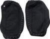 Saddlebag Lid Covers - Studded Saddlebag Lid Cvr Blk