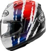 Arai Corsair-X Blade Helmet XS Trico - Premium full-face helmet in XS Trico color