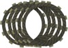 Clutch Friction Kit - Standard Cork Style