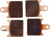 HH Sintered Compound Brake Pads - Front Pads