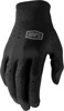 Men's Sling Bike Gloves - Sling Bike Glv Blk Lg