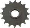 Front Steel Countershaft Sprocket - 16 Tooth 525