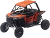 Polaris RZR XP1000 ATV (Orange Madness)/ Scale - 1:18