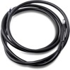 Black 62" Brake Line - DOT -3 AN Universal