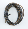 13' Color Match Electrical Wire - Black / Brown 14A/12V 20AWG