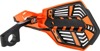 X-Future Handguards - '16 Orange & Black - w/ Universal Bar Mount Kit