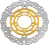 Pro-Lite Contour Brake Rotor - For 03-04 Kawasaki ZX6R/R