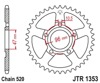 Steel Rear Sprocket - 35 Tooth 520 - For 83-85 Honda ATC200X