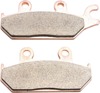 Long Life Sintered Brake Pads