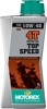 MOTOREX Top Speed 4T 10W40 1L Synthetic Oil - Synthetic 4T oil, JASO MA2, 10W40, 1L