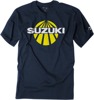 Men's Suzuki Sun Tee - Suzuki Sun Tee Nvy 2Xl