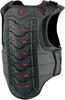 Stryker Field Armor Vest Black/Red Large/X-Large