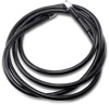 Black 69" Brake Line - DOT -3 AN Universal