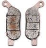 Sintered Brake Pads - 854H.Ls Sint Brake Pads Sbs