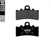 Semi-Metallic Compound Brake Pads - Front Pads