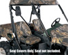 UTV Bucket Seat Covers - Mossy Oak Break-Up - For 04-11 Yamaha Rhino